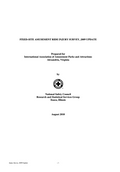 2009 - North America Fixed-Site Amusement Ride Safety Report