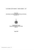 2017 - North America Fixed-Site Amusement Ride Safety Report