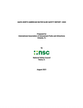 2020 - North America Water Slide Safety Report
