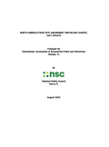 2021 - North America Fixed-Site Amusement Ride Safety Report