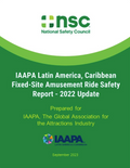 2022 - Latin America & Caribbean Fixed-Site Amusement Ride Safety Report