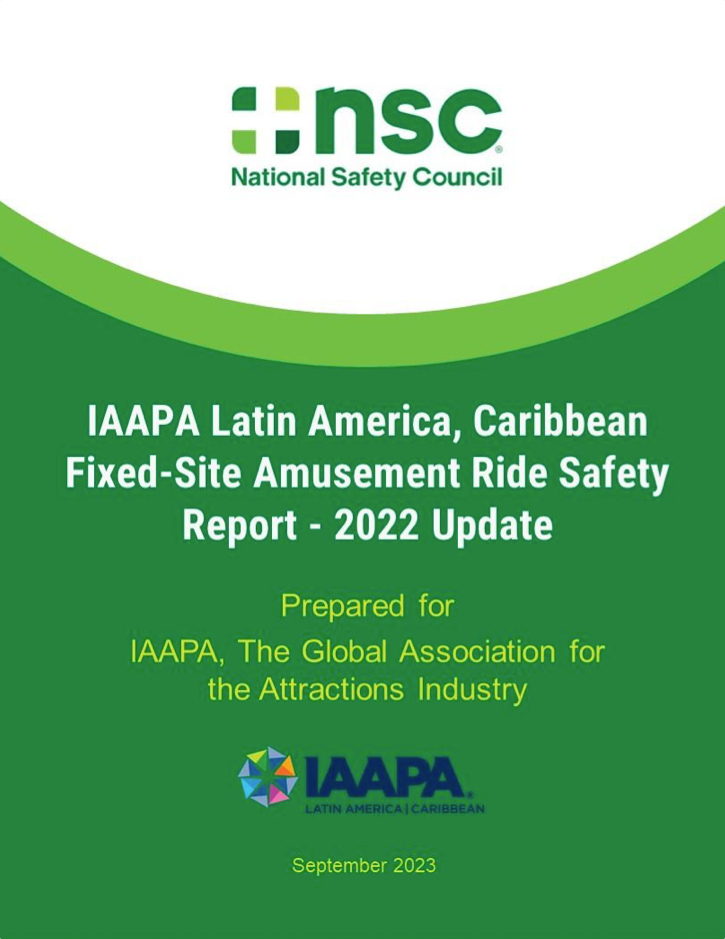 2022 - Latin America & Caribbean Fixed-Site Amusement Ride Safety Report