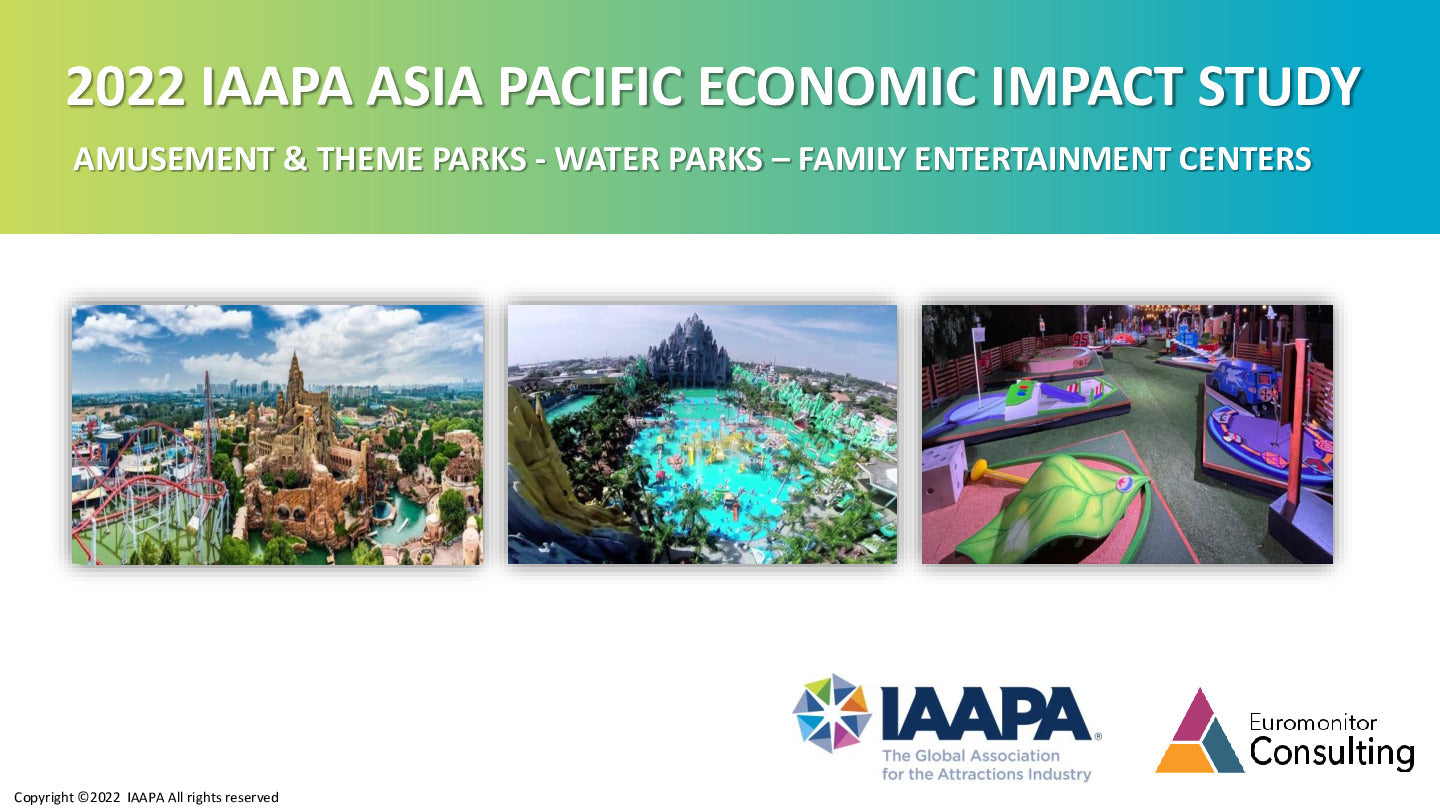 2022 IAAPA Economic Impact Study - Asia Pacific