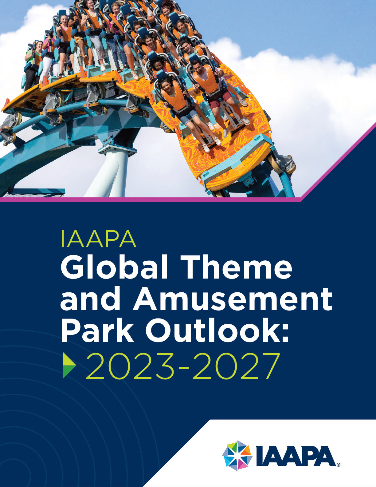 2023 - 2027 IAAPA Global Theme and Amusement Park Outlook Report
