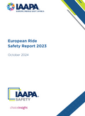2023 - Europe Fixed-Site Amusement Ride Safety Report