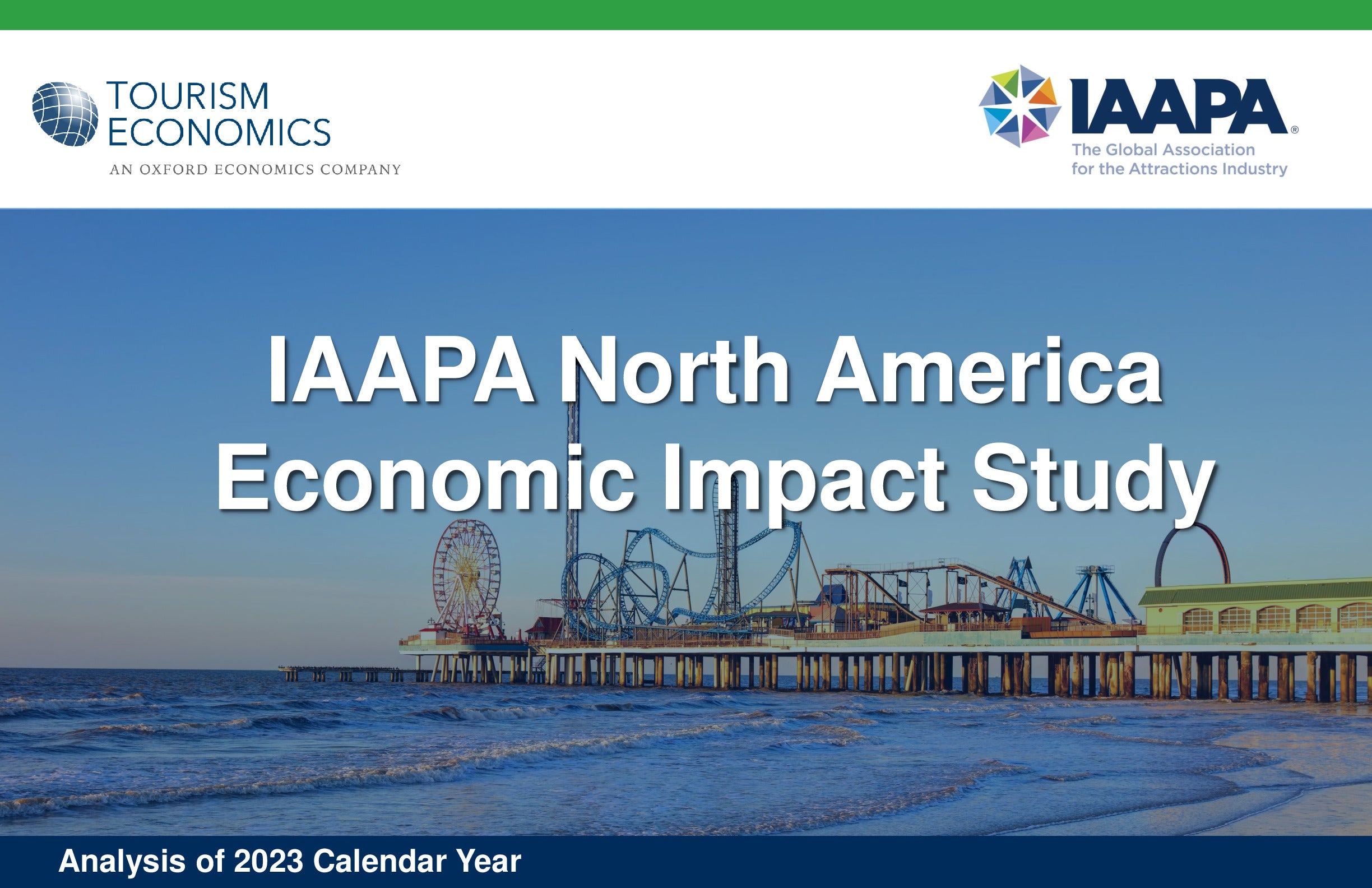 2024 IAAPA Economic Impact Study - North America