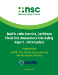 2024 - Latin America & Caribbean Fixed-Site Amusement Ride Safety Report