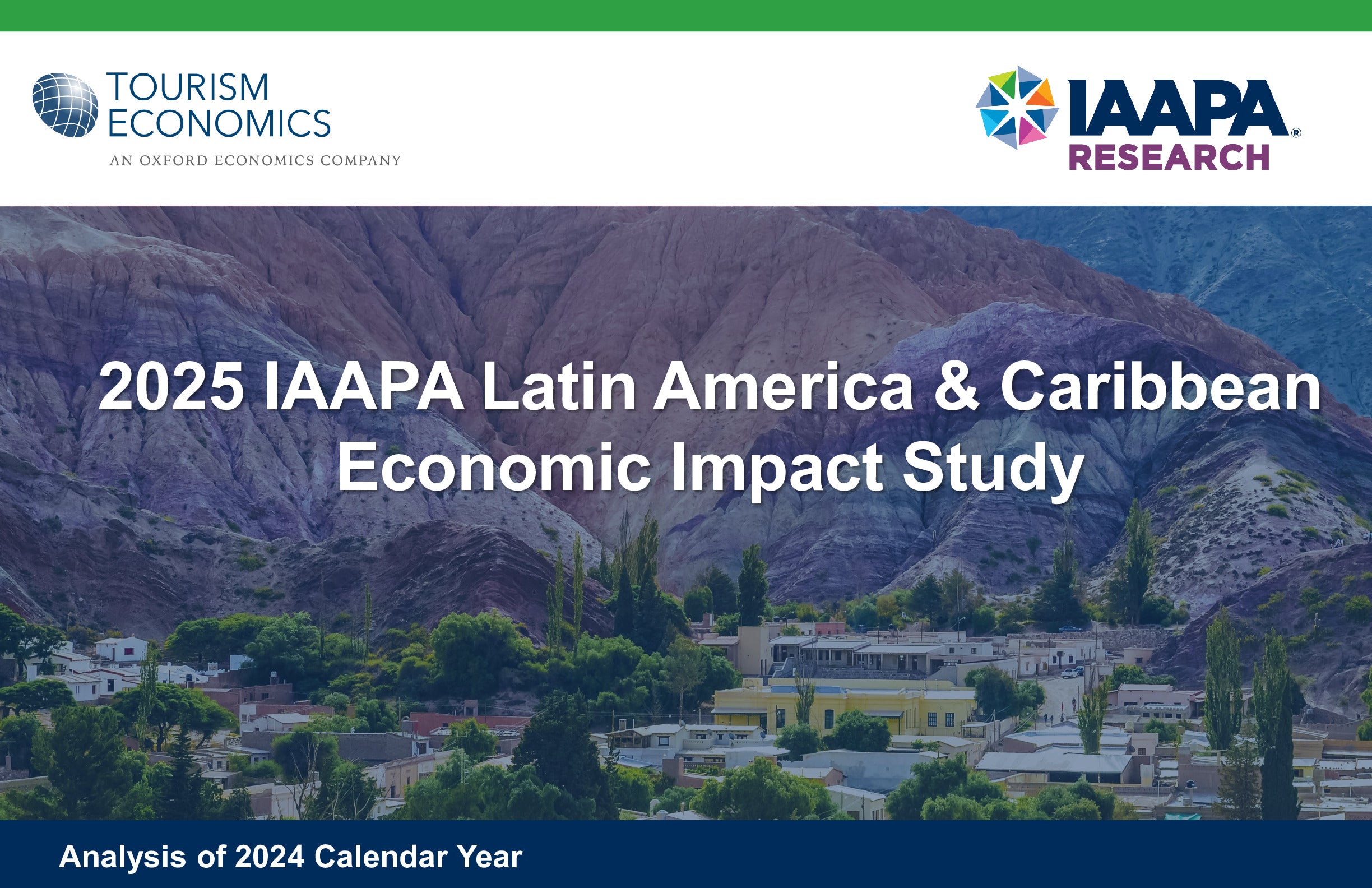 2025 IAAPA Latin America & Caribbean Economic Impact Study