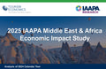 2025 IAAPA Middle East & Africa Economic Impact Study