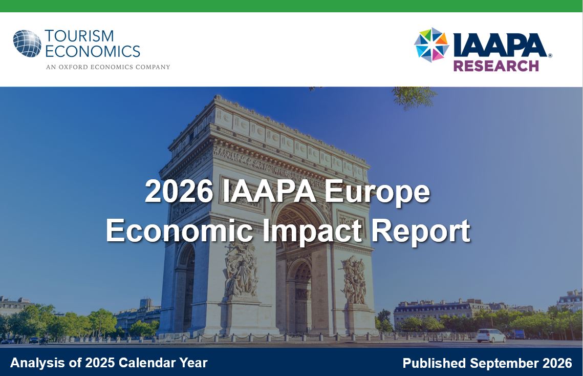 2026 IAAPA Economic Impact Study – Europe