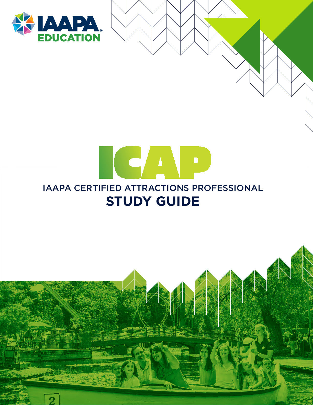 IAAPA ICAP Study Guide