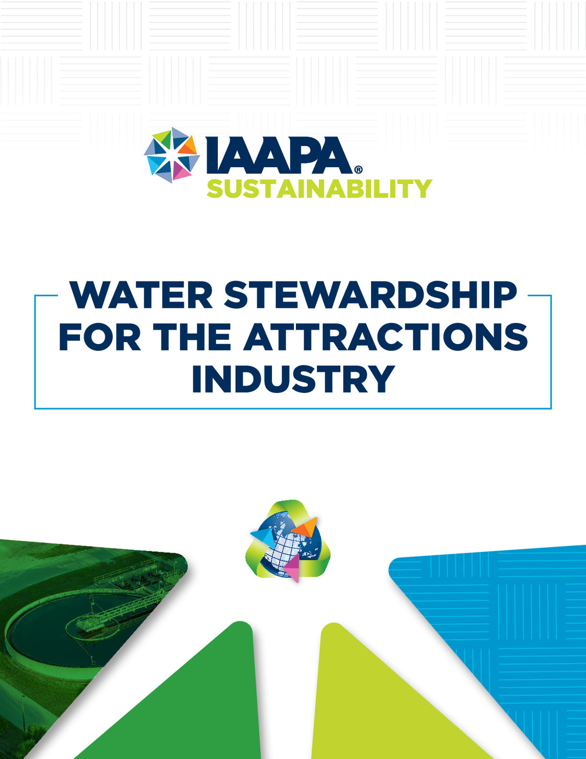 2026 - Water Stewardship for the Attractions Industry Whitepaper