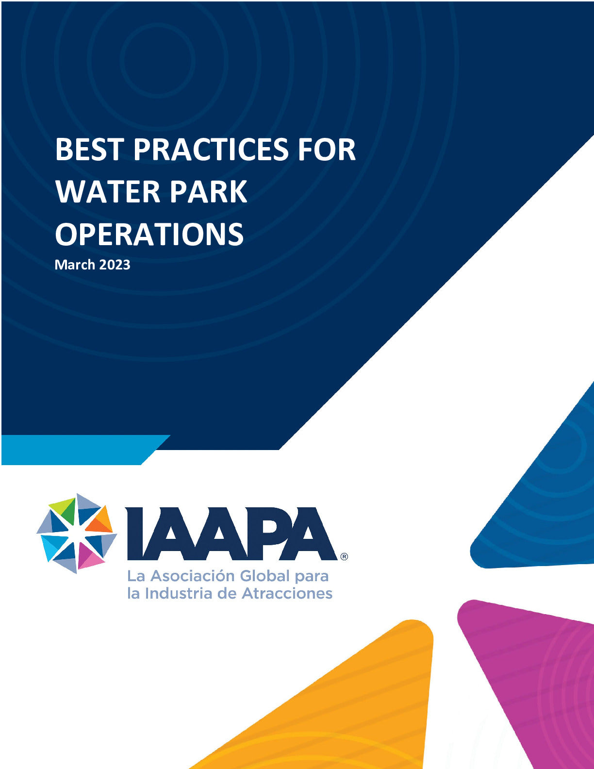Best Practices for Water Park Operations