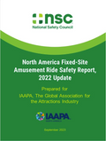 2022 - North America Fixed-Site Amusement Ride Safety Report
