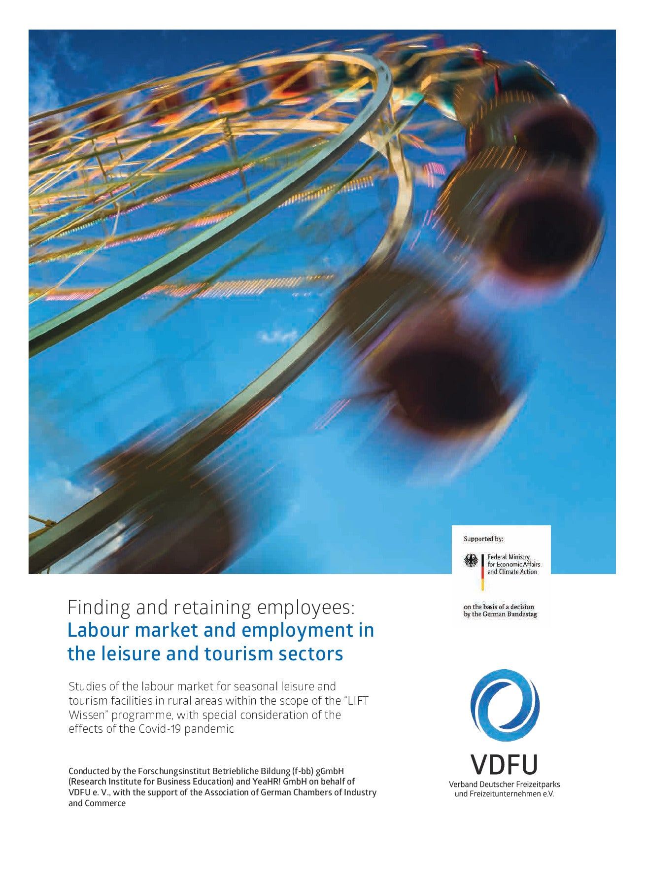 Finding and Retaining Employees: Labor Market and Employment in the Leisure and Tourism Sectors