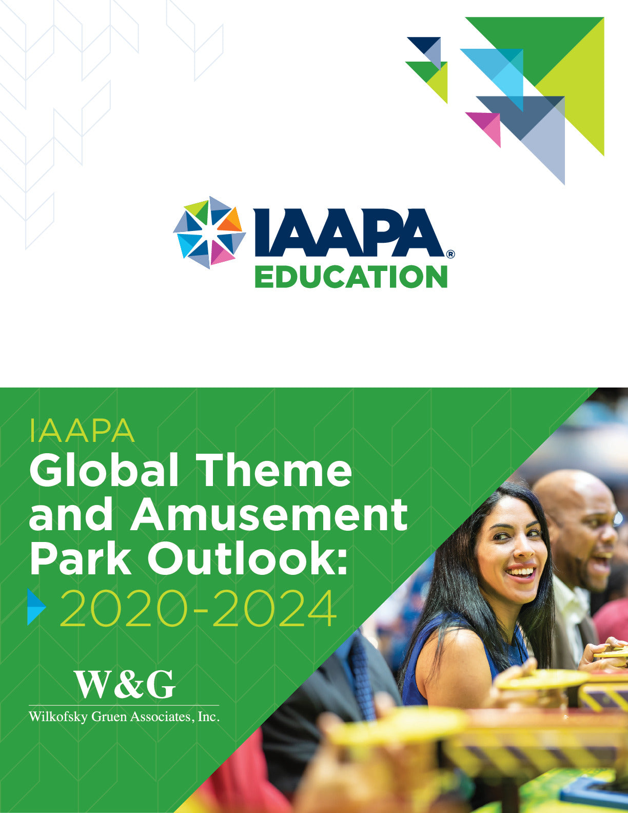 2020 - 2024 IAAPA Global Theme and Amusement Park Outlook Report