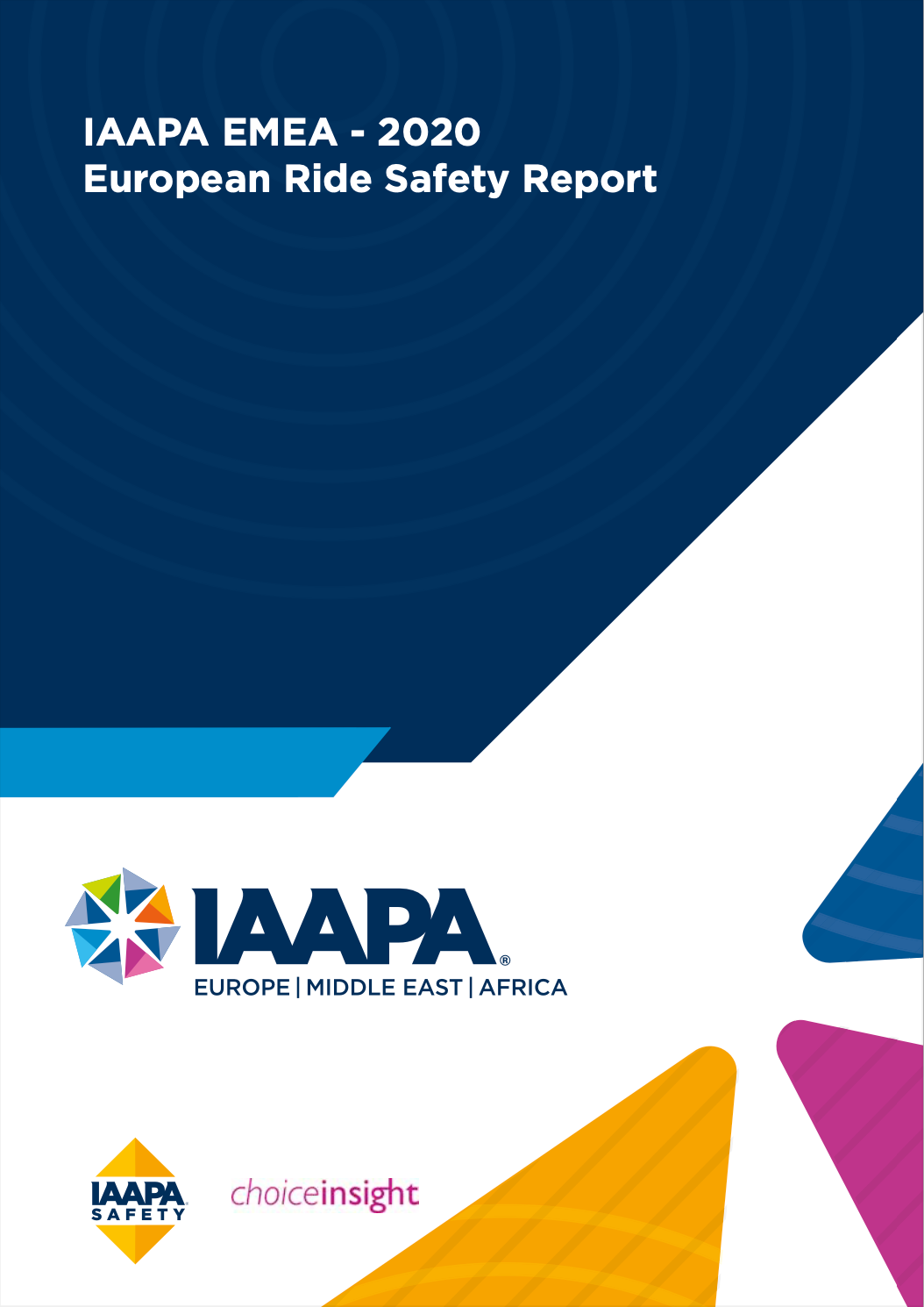2020 - Europe Fixed-Site Amusement Ride Safety Report