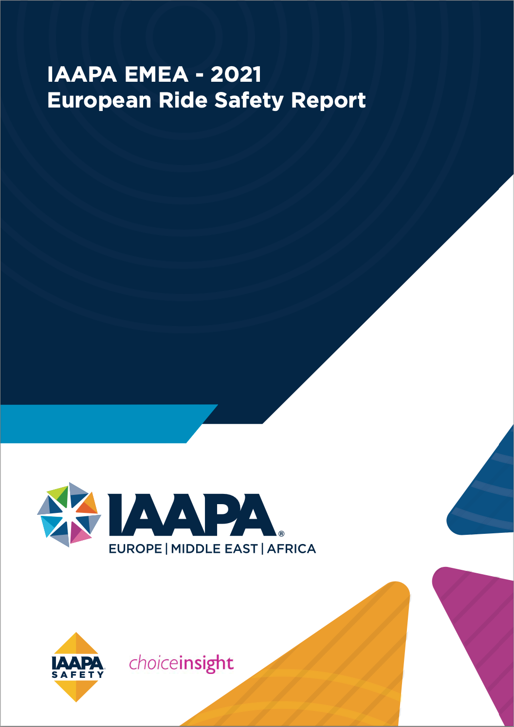 2021 - Europe Fixed-Site Amusement Ride Safety Report