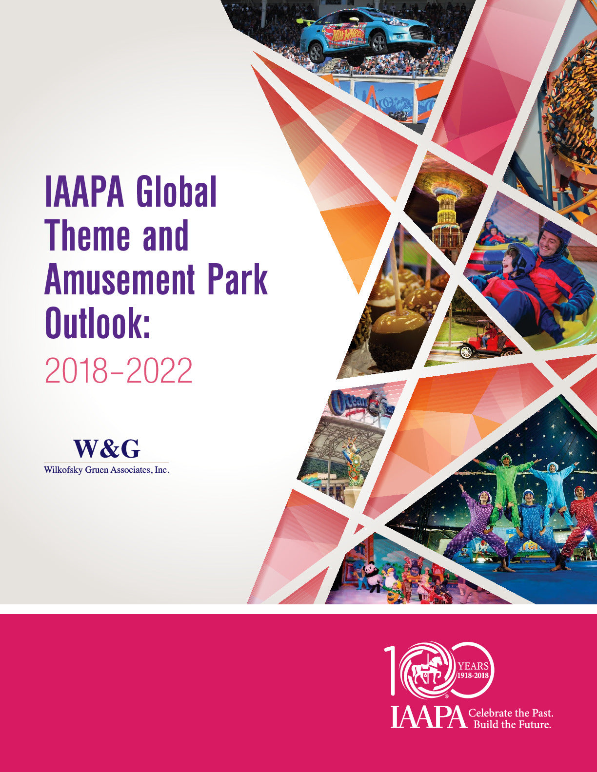 2018 - 2022 IAAPA Global Theme and Amusement Park Outlook Report