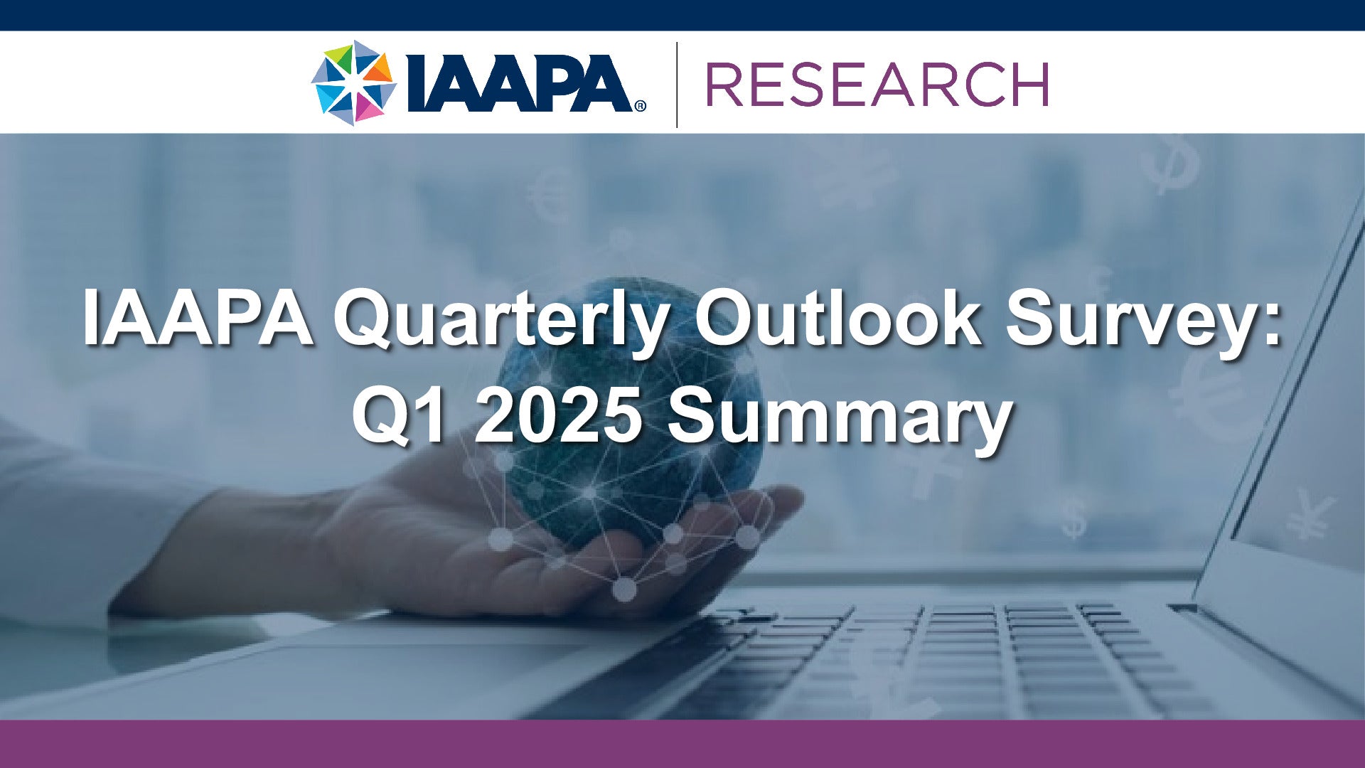 2025 Q1 - IAAPA Quarterly Outlook Summary