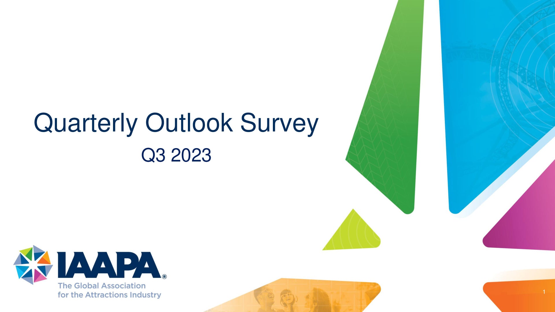 2023 Q3 - IAAPA Quarterly Outlook Summary