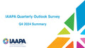 2024 Q4 - IAAPA Quarterly Outlook Summary