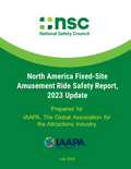2023 - North America Fixed-Site Amusement Ride Safety Report