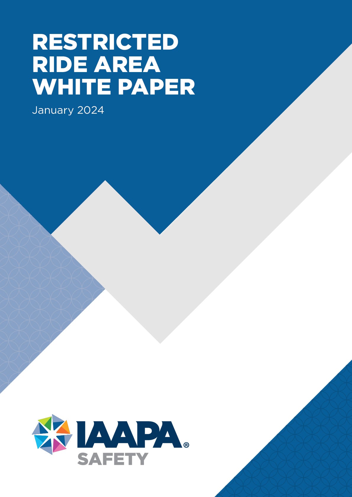 Restricted Ride Area - White Paper