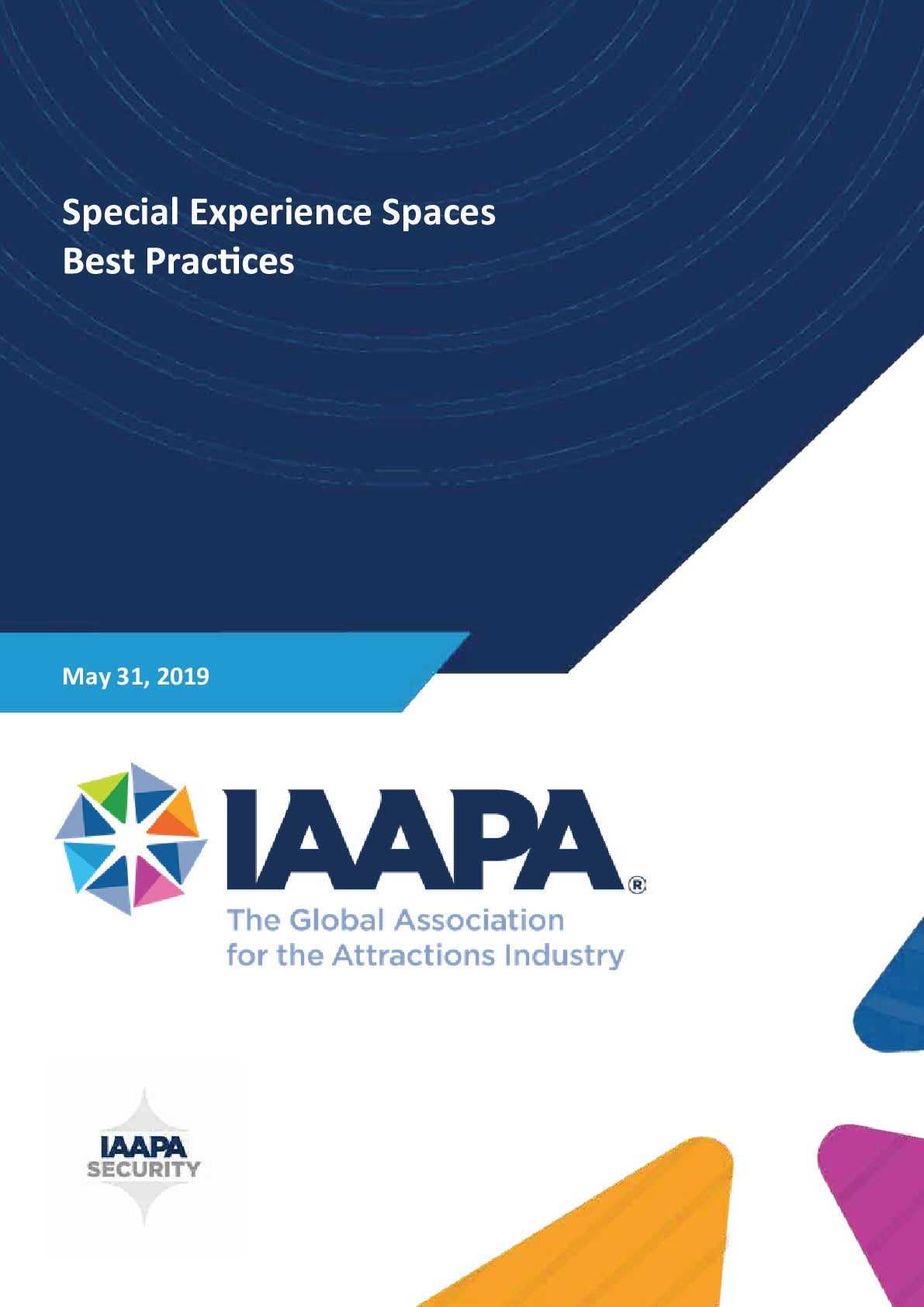 Special Experience Spaces Amusement Industry